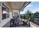 1394 Glenview Avenue, Kelowna, BC  - Outdoor With Deck Patio Veranda With Exterior 