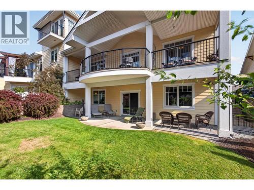 1394 Glenview Avenue, Kelowna, BC - Outdoor