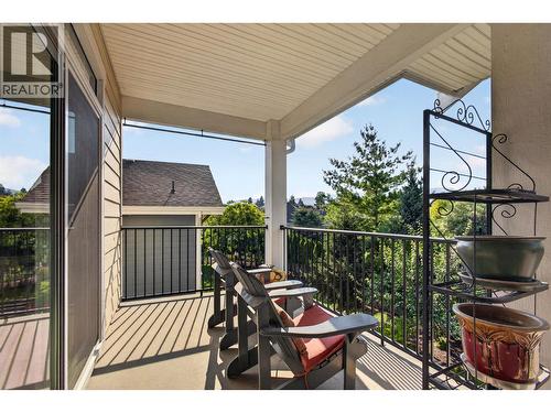 1394 Glenview Avenue, Kelowna, BC - Outdoor With Deck Patio Veranda With Exterior