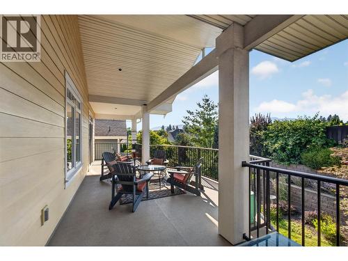 1394 Glenview Avenue, Kelowna, BC - Outdoor With Deck Patio Veranda With Exterior