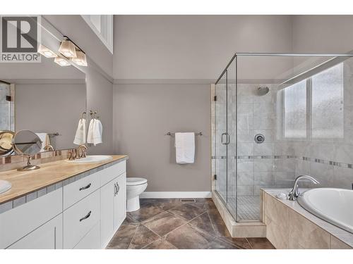1394 Glenview Avenue, Kelowna, BC - Indoor Photo Showing Bathroom