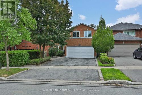 27 GREEN ACRES ROAD  Vaughan, ON L4J 4S2