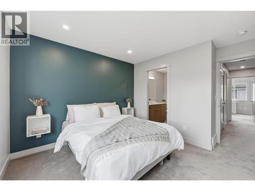 1393 9Th Avenue Unit# 118, Kamloops, BC - Indoor Photo Showing Bedroom
