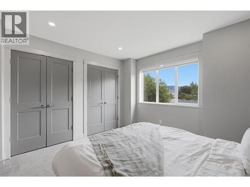 1393 9Th Avenue Unit# 118, Kamloops, BC - Indoor Photo Showing Bedroom