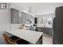 1393 9Th Avenue Unit# 118, Kamloops, BC  - Indoor Photo Showing Kitchen With Upgraded Kitchen 