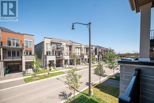 23 Arrowview Drive, Brampton, ON - Outdoor With Balcony