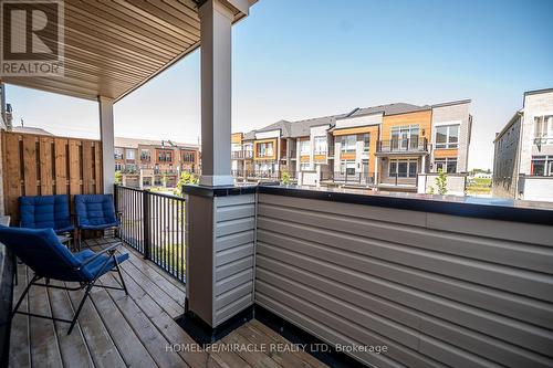 23 Arrowview Drive, Brampton, ON - Outdoor With Balcony
