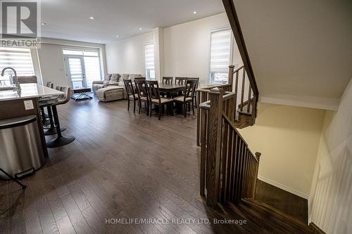 23 Arrowview Drive, Brampton, ON - Indoor Photo Showing Dining Room