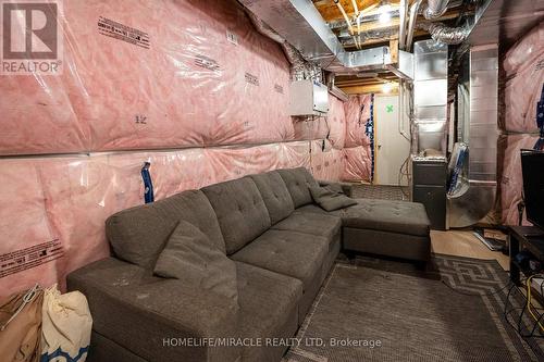 23 Arrowview Drive, Brampton, ON - Indoor Photo Showing Basement