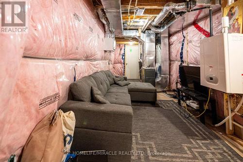 23 Arrowview Drive, Brampton, ON - Indoor Photo Showing Basement