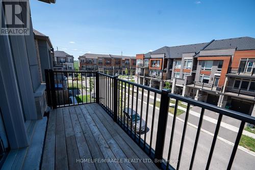 23 Arrowview Drive, Brampton, ON - Outdoor With Balcony With Exterior