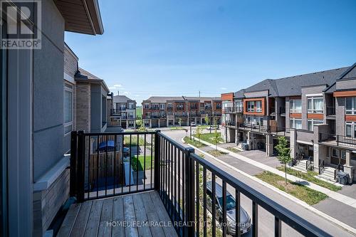 23 Arrowview Drive, Brampton, ON - Outdoor With Balcony With Exterior
