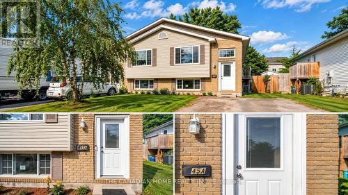 45 Oak Street, Belleville, ON - Outdoor