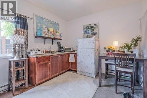 Suite Kitchen - 755 Birch Avenue, Kelowna, BC - Indoor