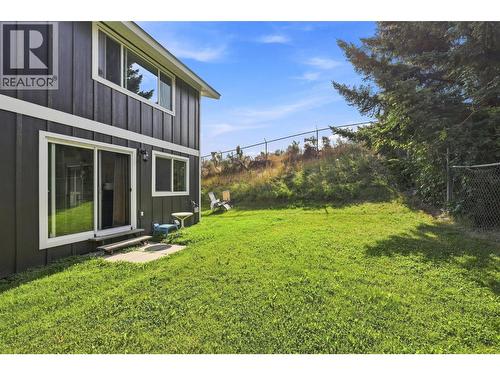 643 Mcbeth Place Unit# 106, Kamloops, BC - Outdoor