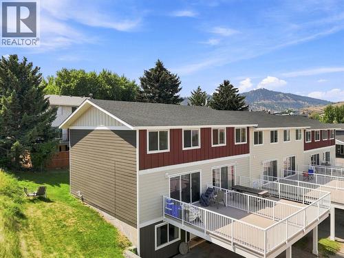 643 McBeth Place Unit# 106  Kamloops, BC V2C 5V9