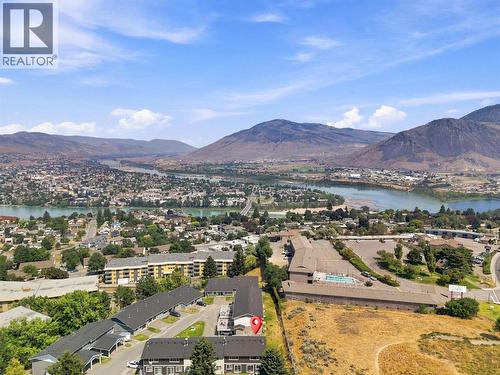 643 Mcbeth Place Unit# 106, Kamloops, BC - Outdoor With Body Of Water With View