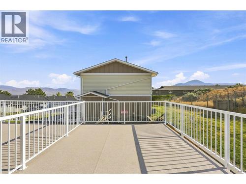 643 Mcbeth Place Unit# 106, Kamloops, BC - Outdoor With Exterior