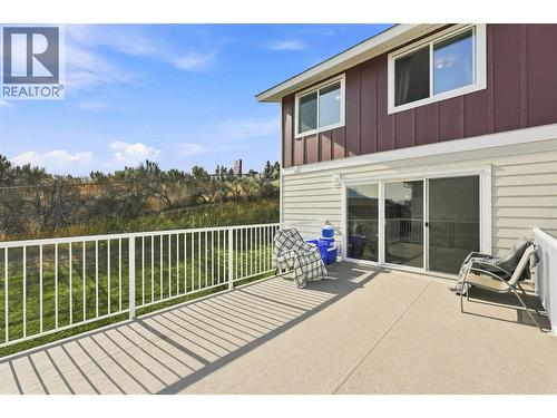 643 Mcbeth Place Unit# 106, Kamloops, BC - Outdoor With Deck Patio Veranda With Exterior