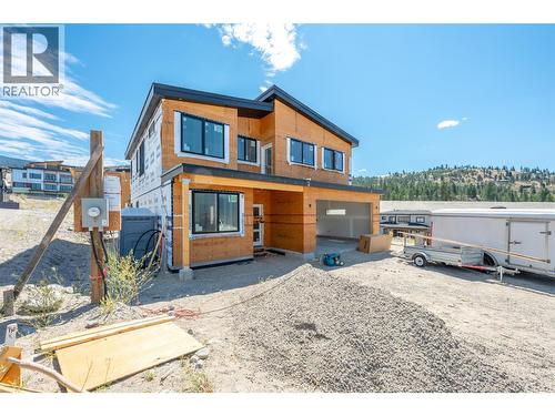 126 Deer Place, Penticton, BC - Outdoor