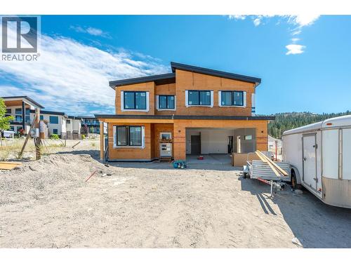 126 Deer Place, Penticton, BC - Outdoor
