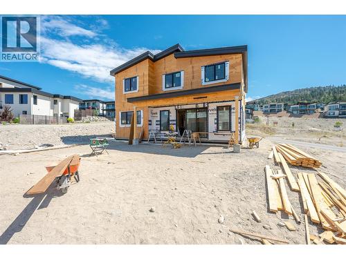 126 Deer Place, Penticton, BC - Outdoor