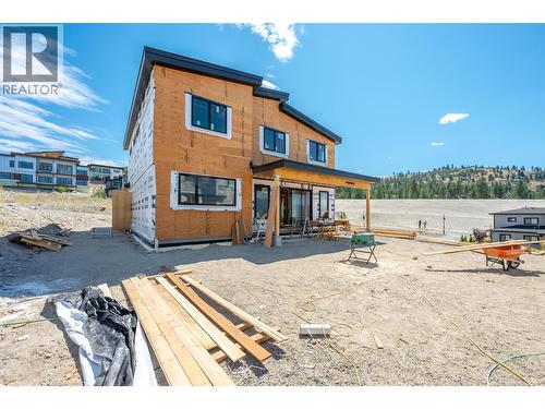126 Deer Place, Penticton, BC - Outdoor