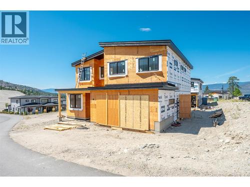 126 Deer Place, Penticton, BC - Outdoor