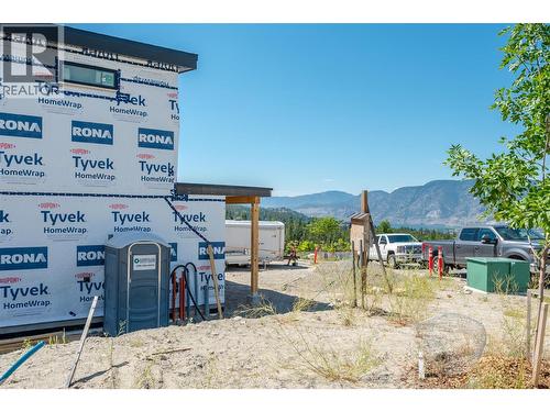 126 Deer Place, Penticton, BC - Outdoor With View