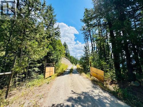160 Trinity Valley Road, Lumby, BC 