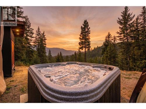 Welcome to 160 Trinity Valley Road. - 160 Trinity Valley Road, Lumby, BC 