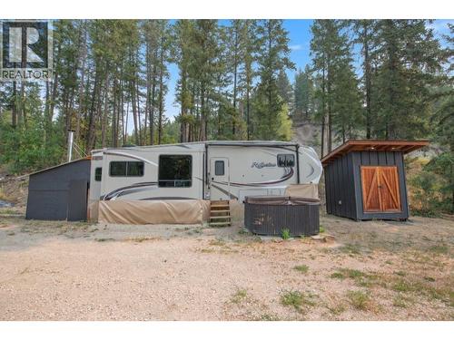 160 Trinity Valley Road, Lumby, BC 