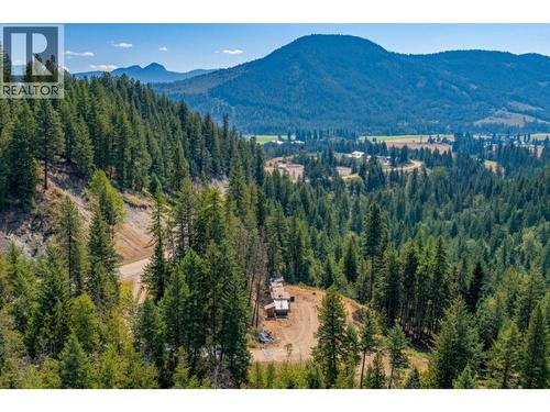 160 Trinity Valley Road, Lumby, BC 
