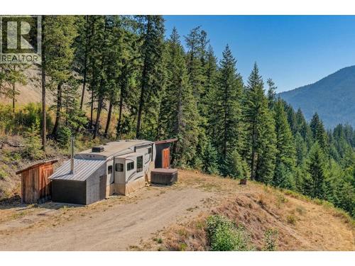 160 Trinity Valley Road, Lumby, BC 