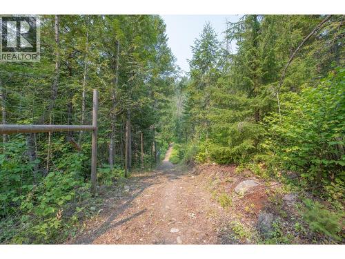 160 Trinity Valley Road, Lumby, BC 