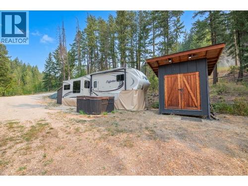 160 Trinity Valley Road, Lumby, BC 