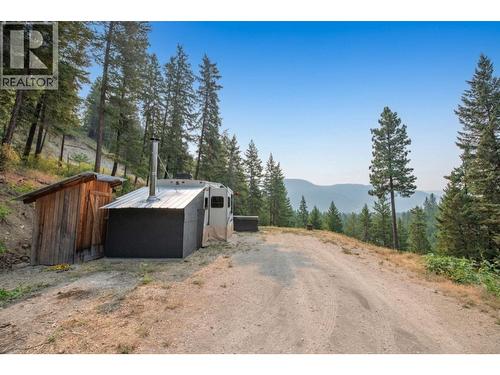 160 Trinity Valley Road, Lumby, BC 
