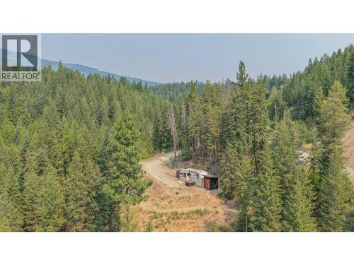 160 Trinity Valley Road, Lumby, BC 