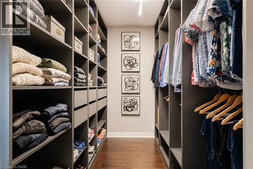 41 Creanona Boulevard, Stoney Creek, ON - Indoor With Storage