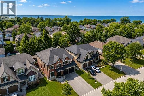 41 Creanona Boulevard, Stoney Creek, ON - Outdoor With Body Of Water
