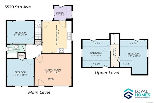 3529 9Th Ave, Port Alberni, BC 
