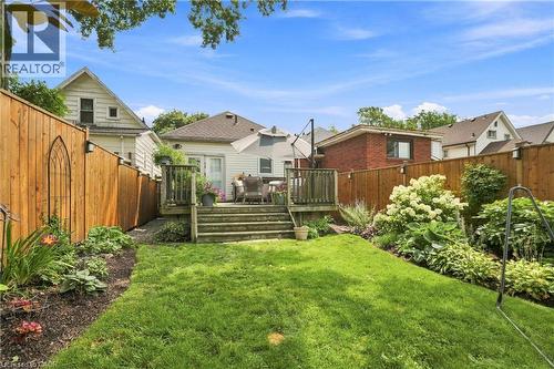 34 East 24Th Street, Hamilton, ON - Outdoor