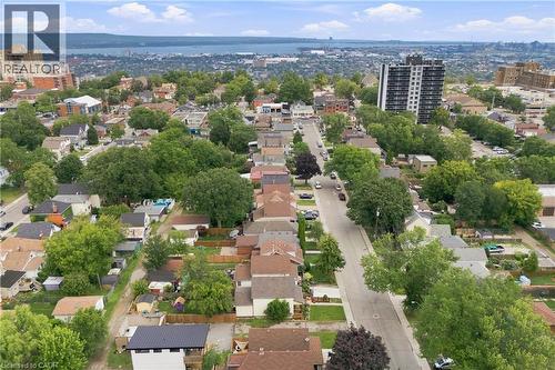 34 East 24Th Street, Hamilton, ON - Outdoor With View