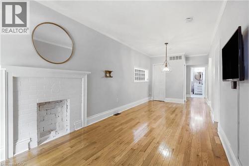 34 East 24Th Street, Hamilton, ON - Indoor Photo Showing Other Room