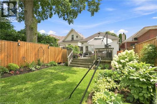 34 East 24Th Street, Hamilton, ON - Outdoor