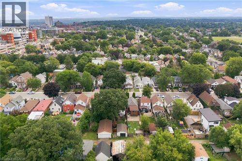 34 East 24Th Street, Hamilton, ON - Outdoor With View