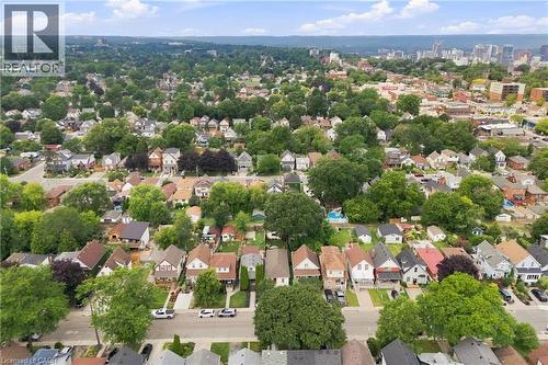 34 East 24Th Street, Hamilton, ON - Outdoor With View