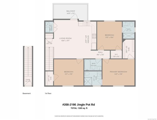 #200-2190 Jingle Pot Rd, Nanaimo, BC 