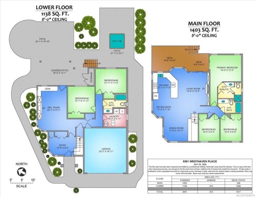 5361 Westhaven Pl, Nanaimo, BC 