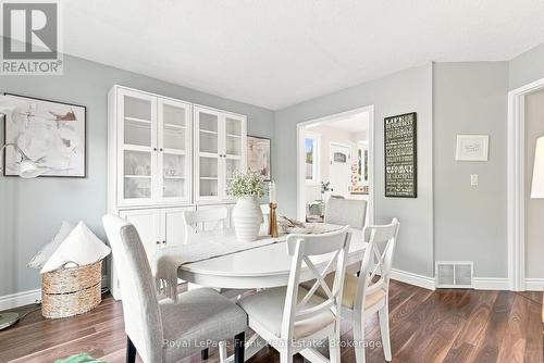 59 Centerfield Drive, Clarington (Courtice), ON - Indoor Photo Showing Dining Room